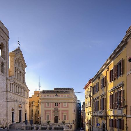 L'Arco Cagliari Exterior foto