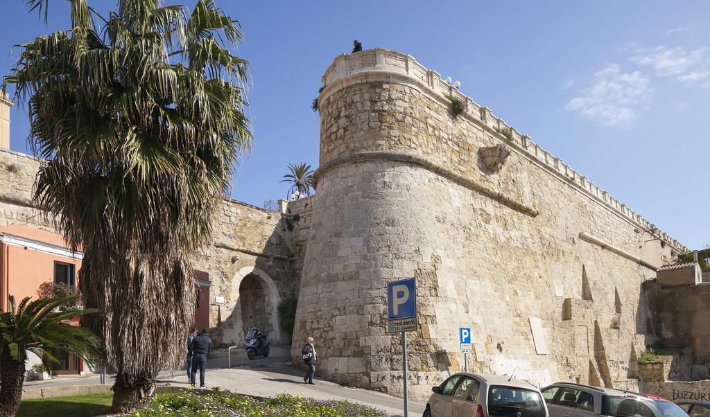 L'Arco Cagliari Exterior foto