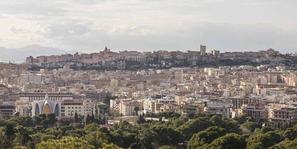L'Arco Cagliari Exterior foto