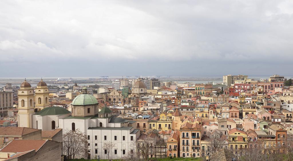 L'Arco Cagliari Exterior foto