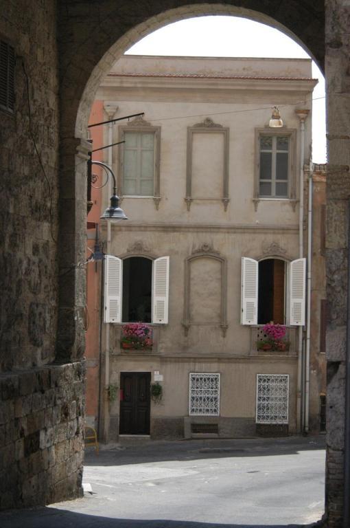 L'Arco Cagliari Exterior foto