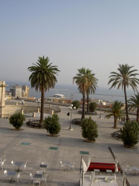 L'Arco Cagliari Exterior foto