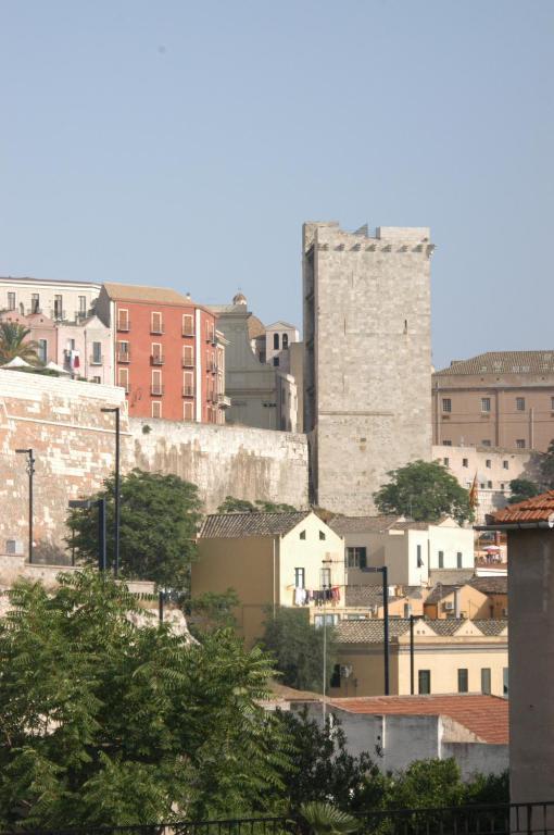 L'Arco Cagliari Exterior foto
