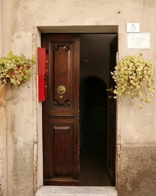 L'Arco Cagliari Exterior foto